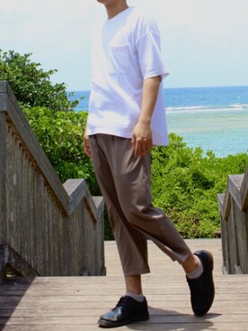 YUSAKUさんのコーディネート