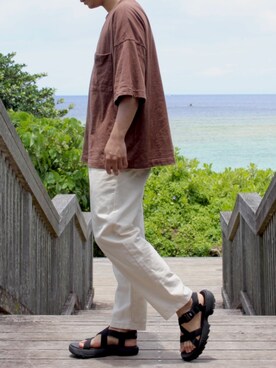 YUSAKUさんのコーディネート