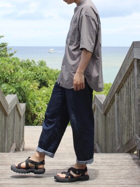 YUSAKUさんのコーディネート