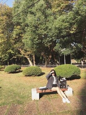 Tracyさんのコーディネート