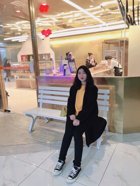 Tracyさんのコーディネート