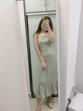 Tracyさんのコーディネート