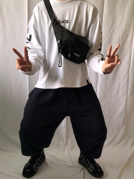 蓮田仁さんのコーディネート