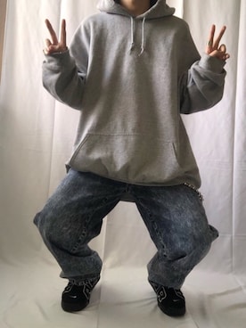 蓮田仁さんのコーディネート