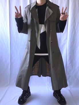 蓮田仁さんのコーディネート