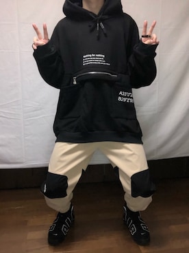 蓮田仁さんのコーディネート