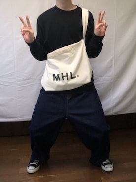 蓮田仁さんのコーディネート