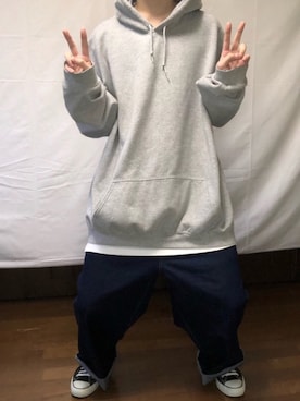 蓮田仁さんのコーディネート