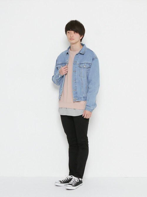 ITEMS URBAN RESEARCH ビッグGジャン ITEMS URBANRESEARCH（アイテムズ アーバンリサーチ）の「ビッグ