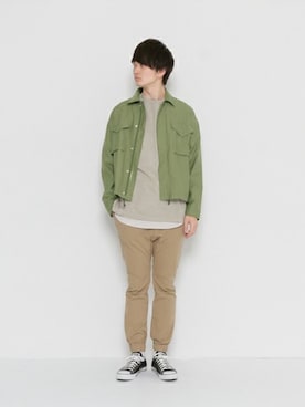 SENSE OF PLACE ONLINE STOREさん(レディース・166cm)の冬コーディネート