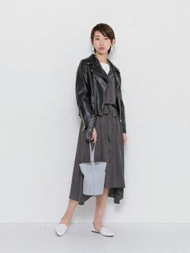 SENSE OF PLACE ONLINE STOREさんのコーディネート