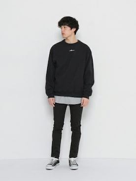 SENSE OF PLACE ONLINE STOREさん(メンズ・177cm)の春コーディネート