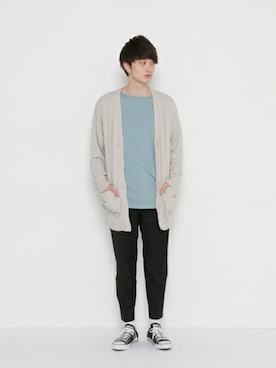 SENSE OF PLACE ONLINE STOREさん(レディース・166cm)の春コーディネート