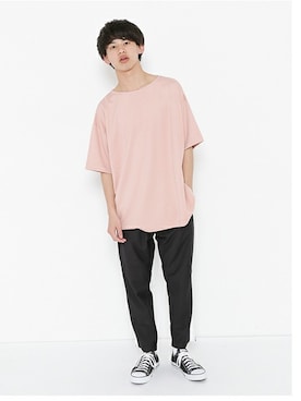 SENSE OF PLACE ONLINE STOREさんの「CONVERSE/コンバース　CVS AS LOW」を使ったコーディネート