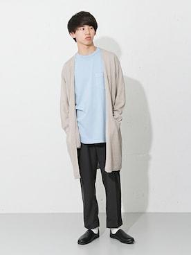 SENSE OF PLACE ONLINE STOREさんのコーディネート