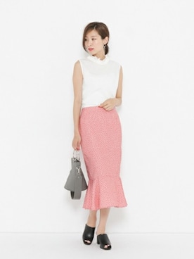 SENSE OF PLACE ONLINE STOREさん（レディース・166cm）の夏コーディネート