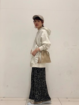 SENSE OF PLACE ONLINE STOREさん（レディース・53cm）の春コーディネート