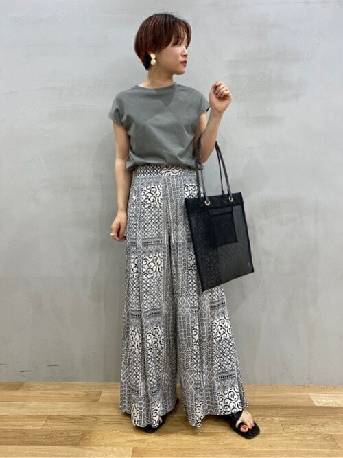 SENSE OF PLACE ONLINE STORE����́u�i�b�j�v���g�����R�[�f�B�l�[�g