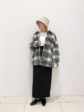 SENSE OF PLACE ONLINE STOREさん(レディース・166cm)の秋コーディネート