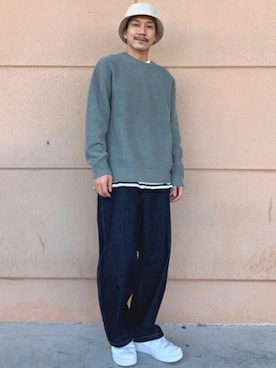 SENSE OF PLACE ONLINE STOREさん（レディース・166cm）の秋コーディネート