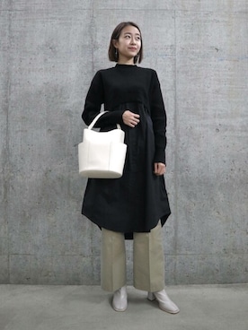 SENSE OF PLACE ONLINE STOREさん(レディース・166cm)の冬コーディネート