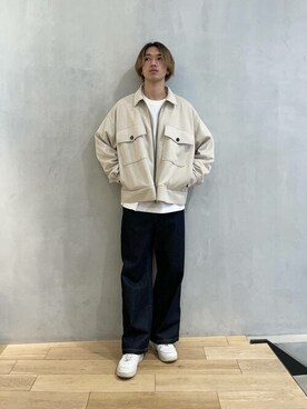 SENSE OF PLACE ONLINE STOREさん(レディース・166cm)の春コーディネート