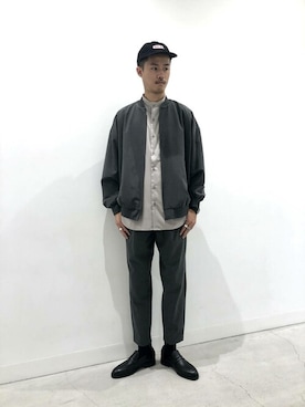 SENSE OF PLACE ONLINE STOREさん（レディース・166cm）の春コーディネート