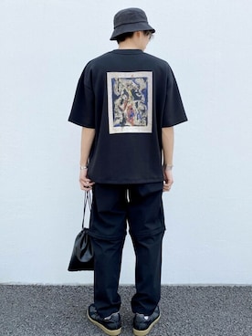 SENSE OF PLACE ONLINE STOREさん（レディース・166cm）の春コーディネート