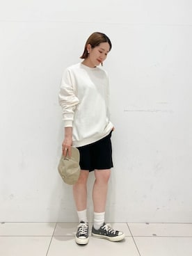 SENSE OF PLACE ONLINE STOREさん（レディース・166cm）の春コーディネート