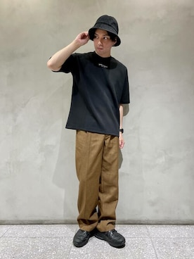 SENSE OF PLACE ONLINE STOREさん(レディース・166cm)の春コーディネート