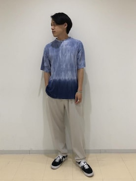 「マークゴンザレス」｜SENSE OF PLACE ONLINE STOREさん（レディース・166cm）の春コーディネート