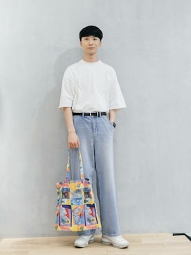 SENSE OF PLACE ONLINE STOREさん（レディース・166cm）の春コーディネート