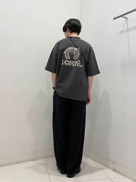 「マークゴンザレス」｜SENSE OF PLACE ONLINE STOREさん（レディース・166cm）の夏コーディネート