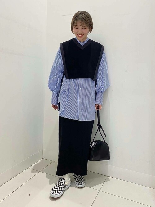 SENSE OF PLACE ONLINE STOREさんのコーディネート