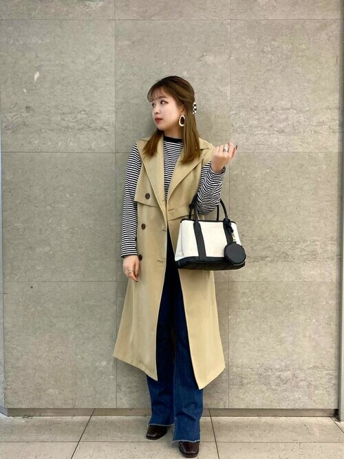 SENSE OF PLACE ONLINE STOREさんのコーディネート