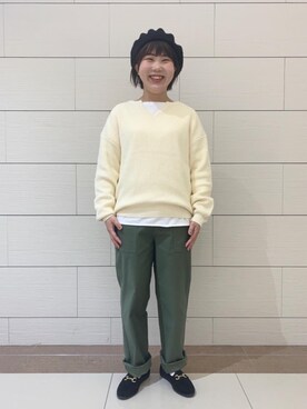 coen なんばらさんのコーディネート