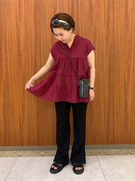 coen なんばらさんのコーディネート