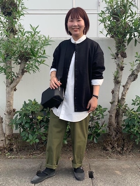 coen なんばらさんのコーディネート