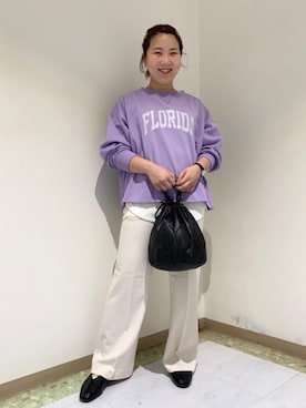 coen なんばらさんのコーディネート