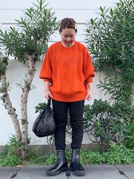 coen なんばらさんのコーディネート