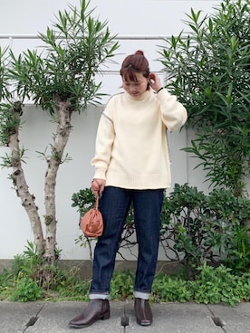 coen なんばらさんのコーディネート