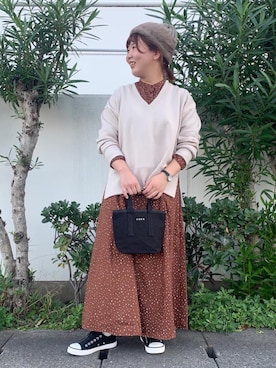 coen なんばらさんのコーディネート