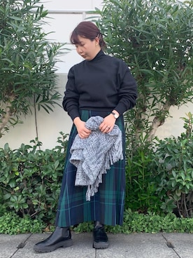 coen なんばらさんのコーディネート