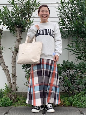 coen なんばらさんのコーディネート