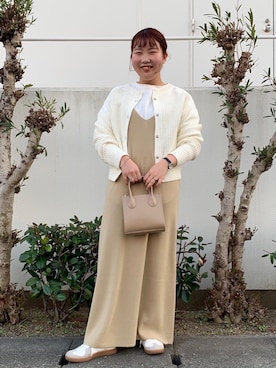 coen なんばらさんのコーディネート