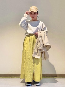 coen なんばらさんのコーディネート