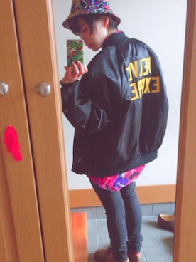 ゆっぽぽさんのコーディネート