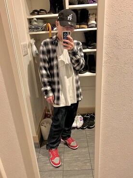 Nike Dunk の人気ファッションコーディネート Wear