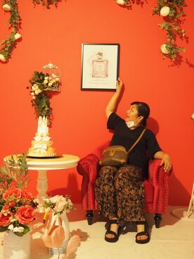 DON PEACEさんのコーディネート