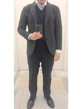 A さんのコーディネート